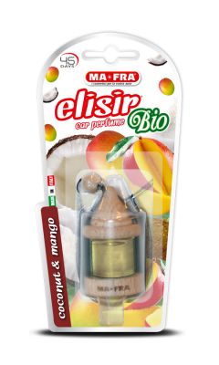 Elisir Bio Kokos e Mango